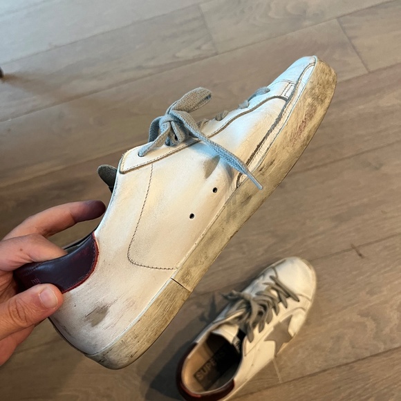 Golden Goose Superstar sneakers - Picture 2 of 11